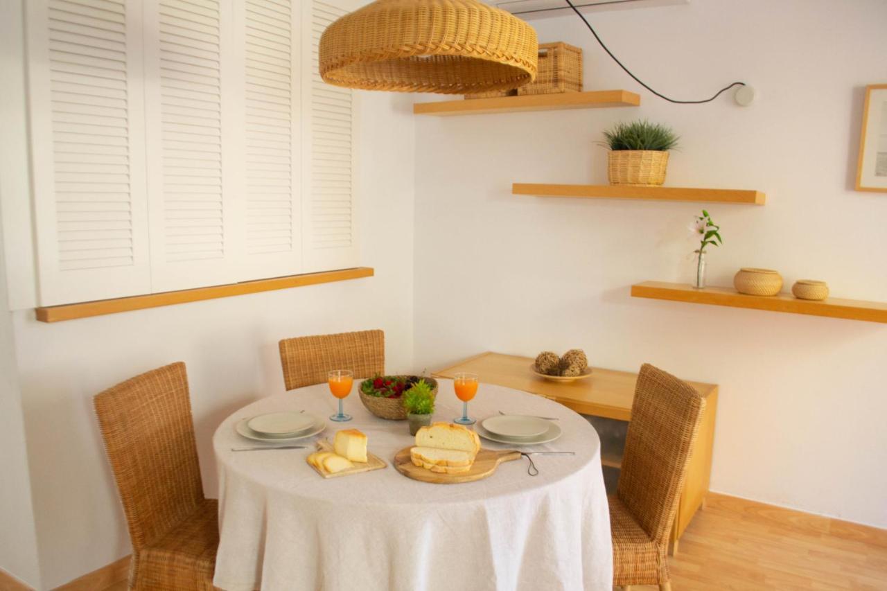Apartamento Ponent 6 กาลาบลังกา ภายนอก รูปภาพ